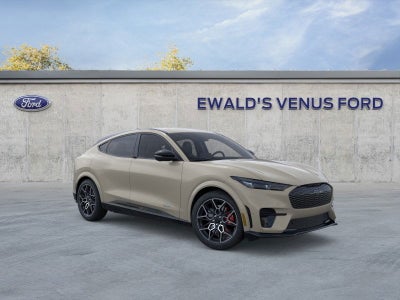 2025 Ford Mustang Mach-E GT