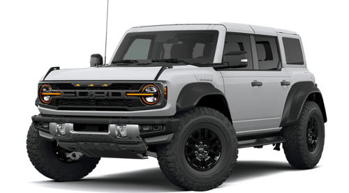 2026 Ford Bronco Raptor®