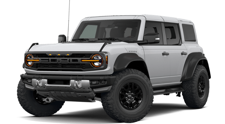 2026 Ford Bronco Raptor®