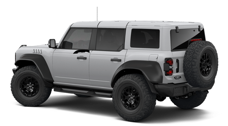 2026 Ford Bronco Raptor®