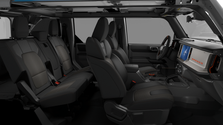 2026 Ford Bronco Raptor®