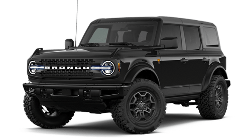 2026 Ford Bronco Badlands®