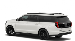 2026 Ford Expedition MAX Platinum®