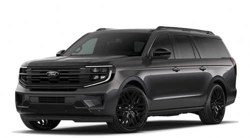 2026 Ford Expedition MAX Platinum®