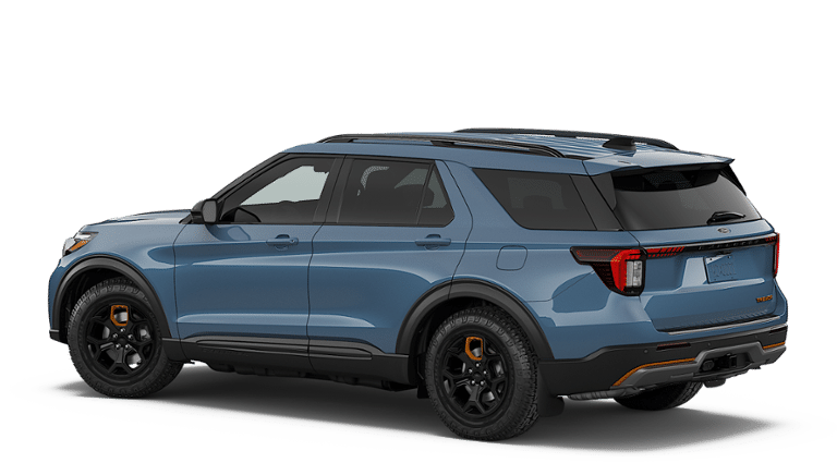 2026 Ford Explorer Tremor®