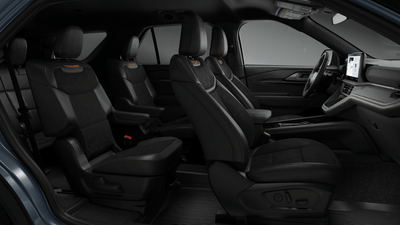 2026 Ford Explorer Tremor®