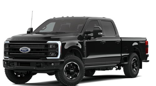 2026 Ford Super Duty F-250® Platinum®