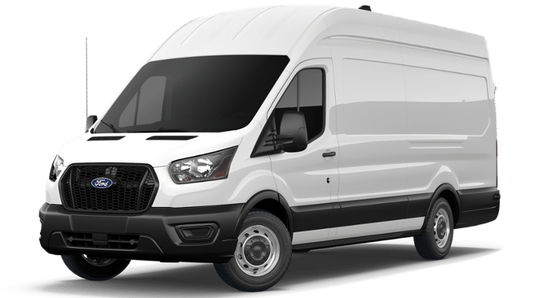 2027 Ford Transit Commercial Cargo Van