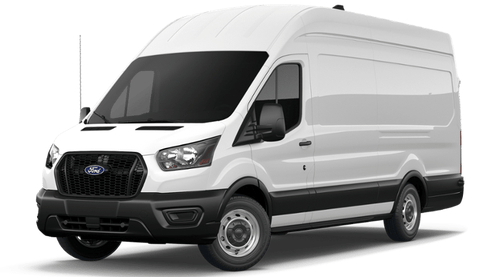 2027 Ford Transit Commercial Cargo Van