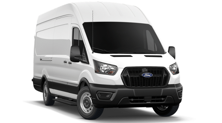 2027 Ford Transit Commercial Cargo Van