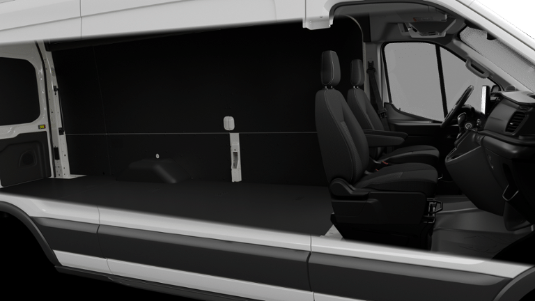 2027 Ford Transit Commercial Cargo Van
