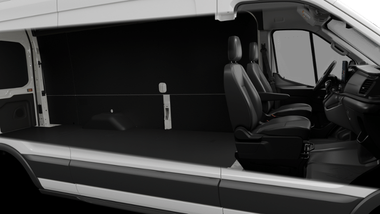 2026 Ford Transit Commercial Cargo Van