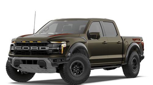 2026 Ford F-150 Raptor®