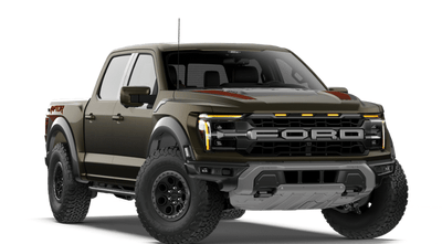 2026 Ford F-150 Raptor®