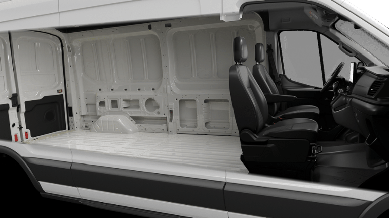 2027 Ford Transit Commercial Cargo Van