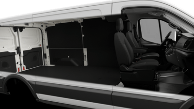 2027 Ford Transit Commercial Cargo Van