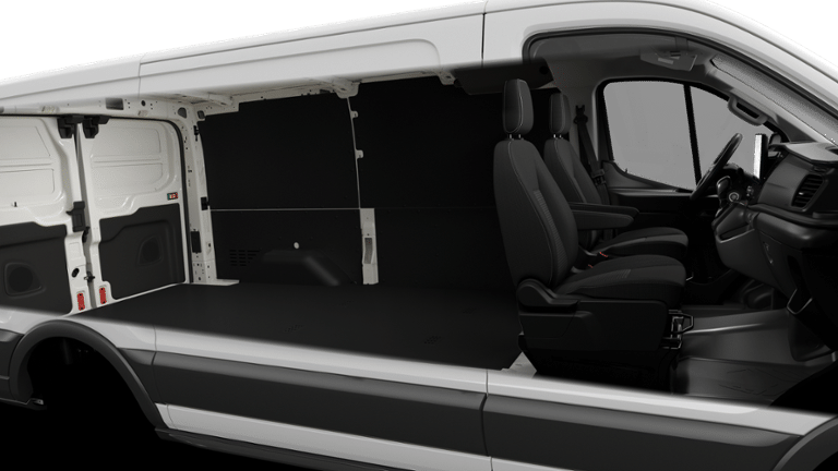 2027 Ford Transit Commercial Cargo Van