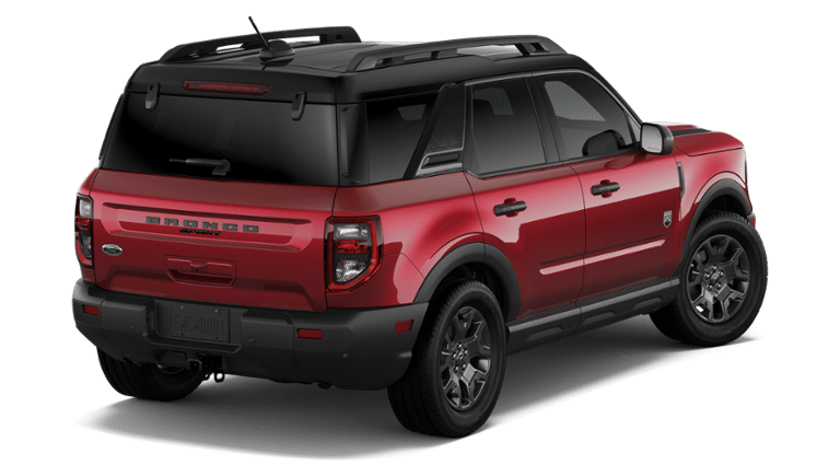 2026 Ford Bronco Sport Big Bend®