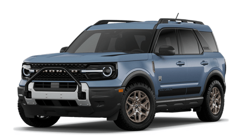 2026 Ford Bronco Sport Big Bend®
