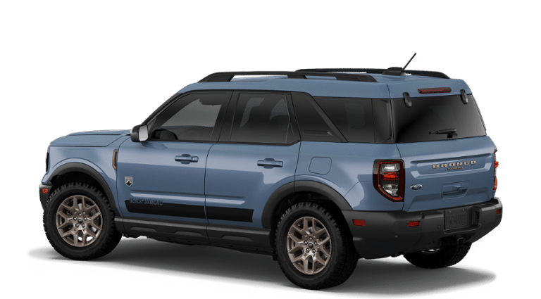 2026 Ford Bronco Sport Big Bend®