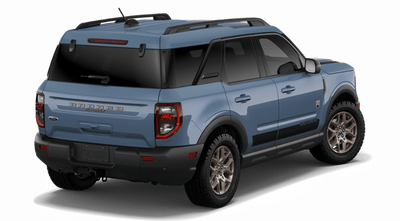 2026 Ford Bronco Sport Big Bend®