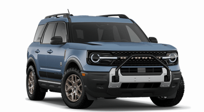 2026 Ford Bronco Sport Big Bend®