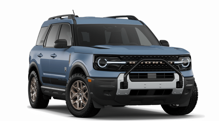 2026 Ford Bronco Sport Big Bend®