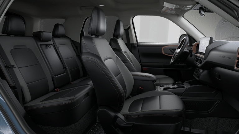 2026 Ford Bronco Sport Big Bend®