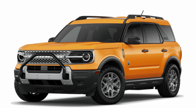 2026 Ford Bronco Sport Big Bend®