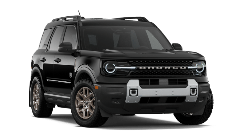 2026 Ford Bronco Sport Big Bend®