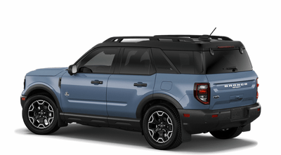2026 Ford Bronco Sport Outer Banks®