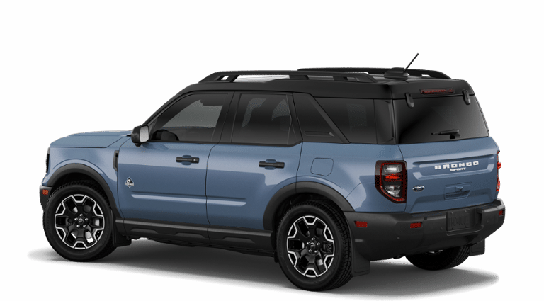 2026 Ford Bronco Sport Outer Banks®