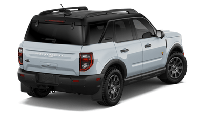 2026 Ford Bronco Sport Badlands®