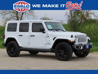 2023 Jeep Wrangler Sahara