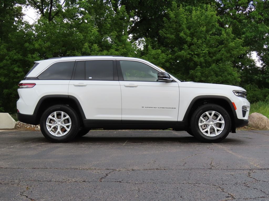 2023 Jeep Grand Cherokee Limited