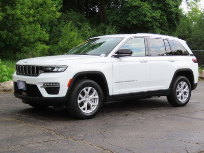 2023 Jeep Grand Cherokee Limited