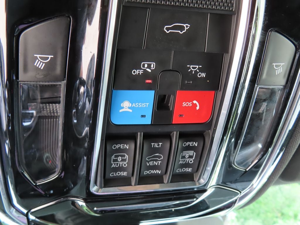 2023 Jeep Grand Cherokee Overland