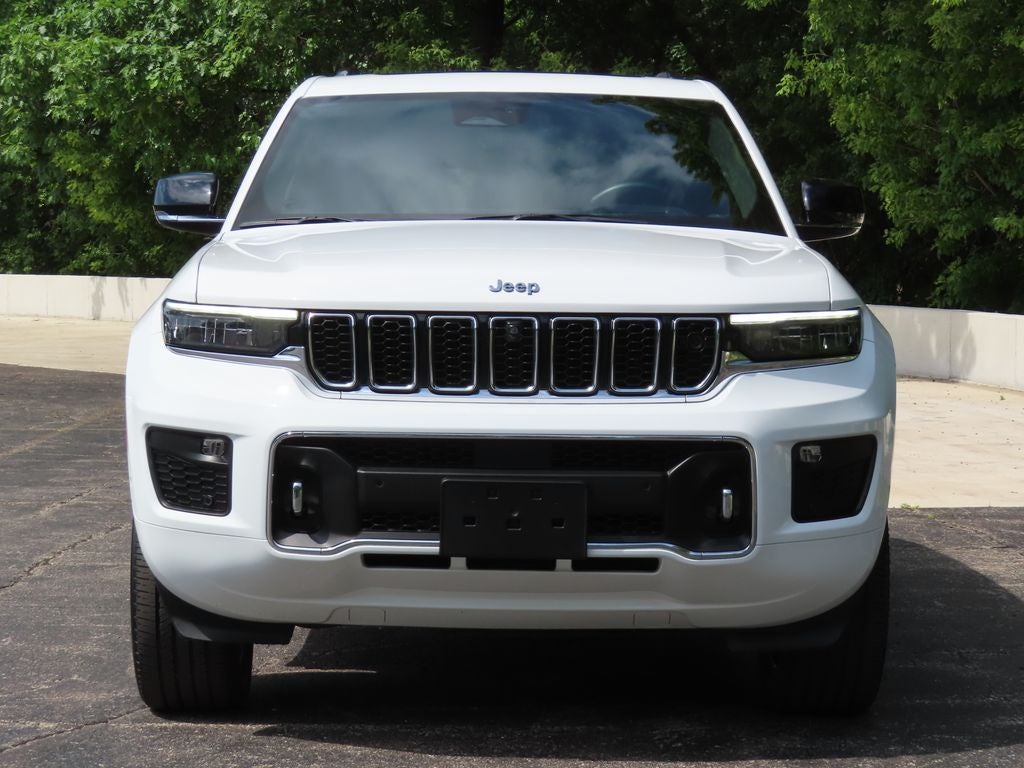 2023 Jeep Grand Cherokee Overland