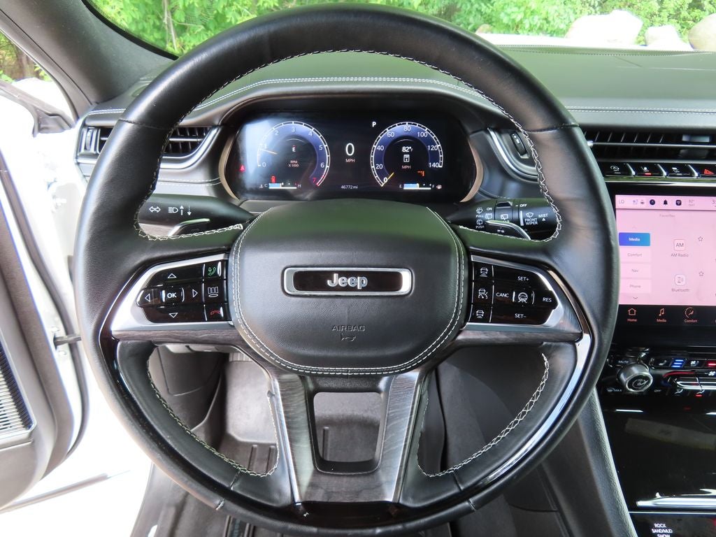 2023 Jeep Grand Cherokee Overland