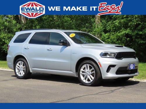2025 Dodge Durango R/T Plus