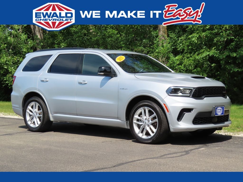 2025 Dodge Durango R/T Plus