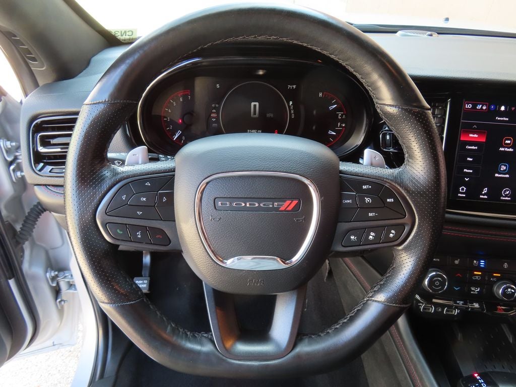 2025 Dodge Durango R/T Plus