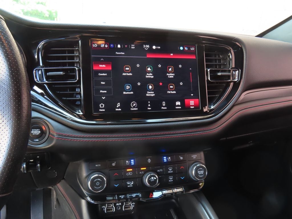 2025 Dodge Durango R/T Plus