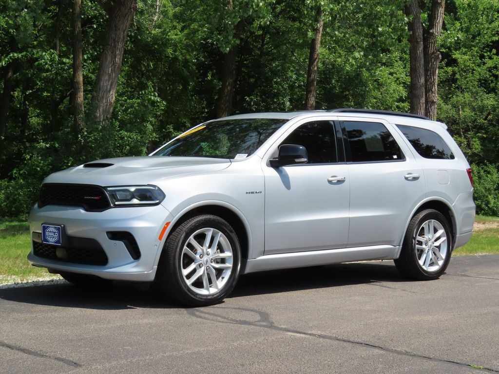 2025 Dodge Durango R/T Plus