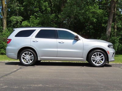 2025 Dodge Durango R/T Plus