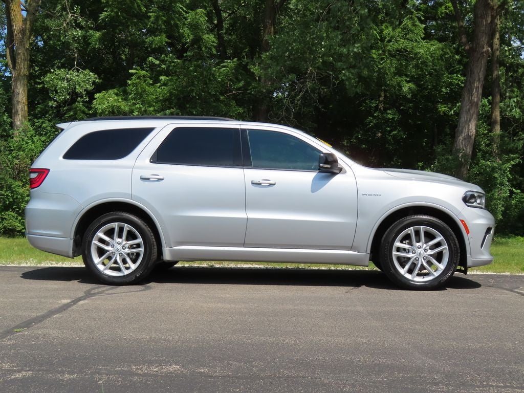 2025 Dodge Durango R/T Plus