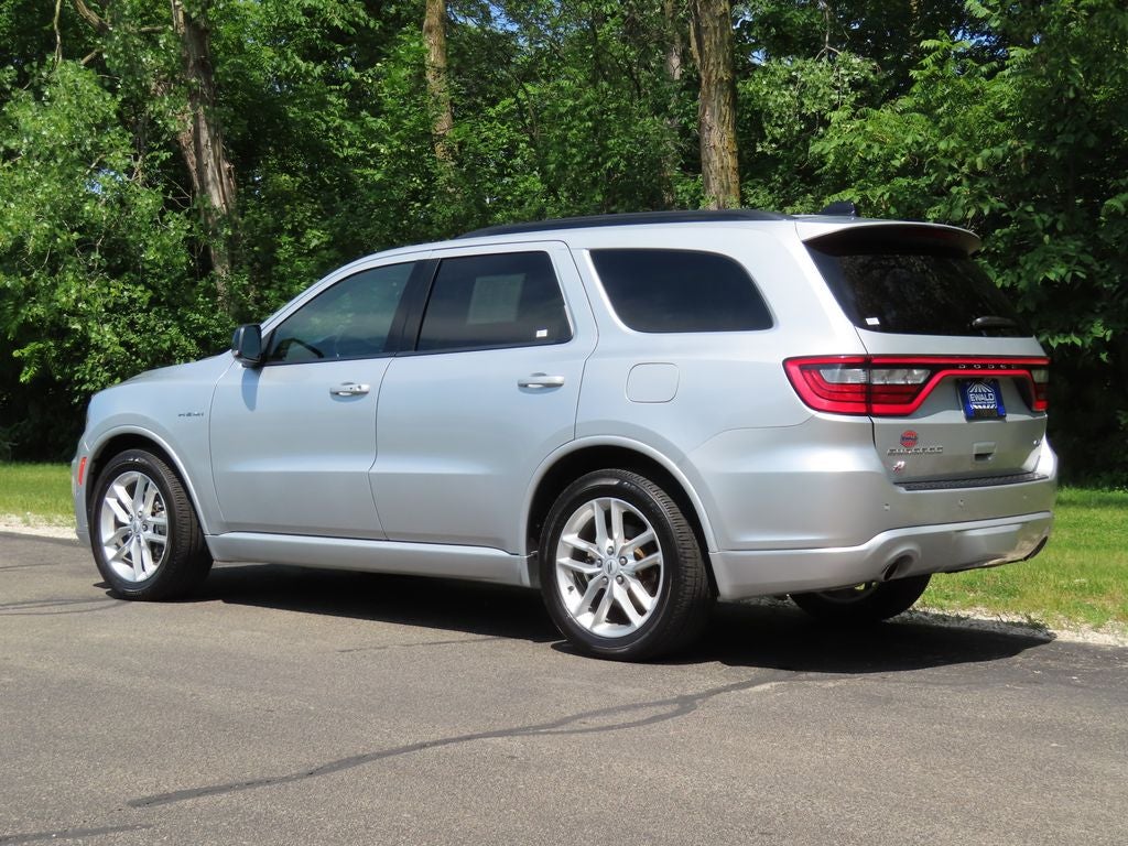 2025 Dodge Durango R/T Plus