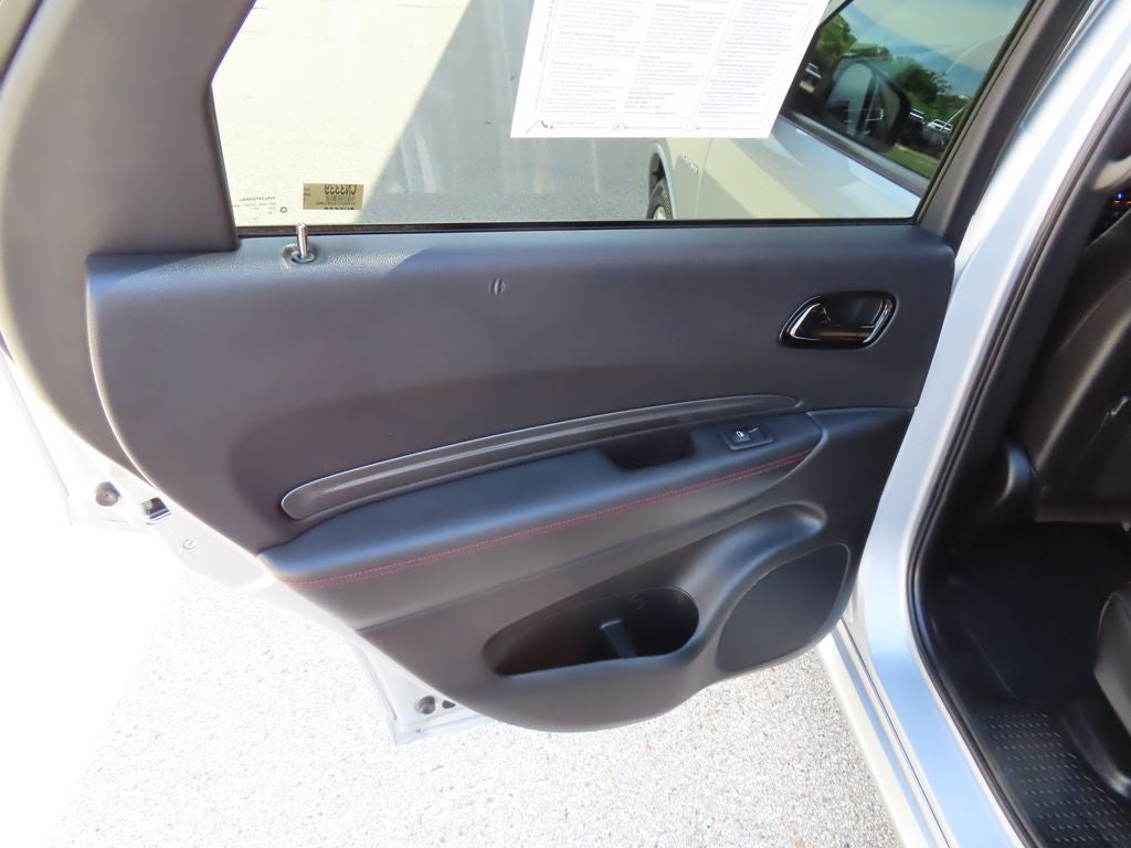 2025 Dodge Durango R/T Plus