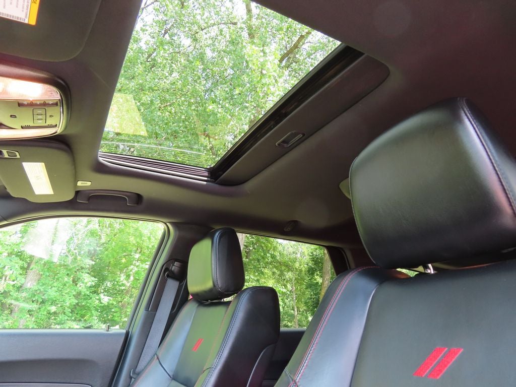 2025 Dodge Durango R/T Plus