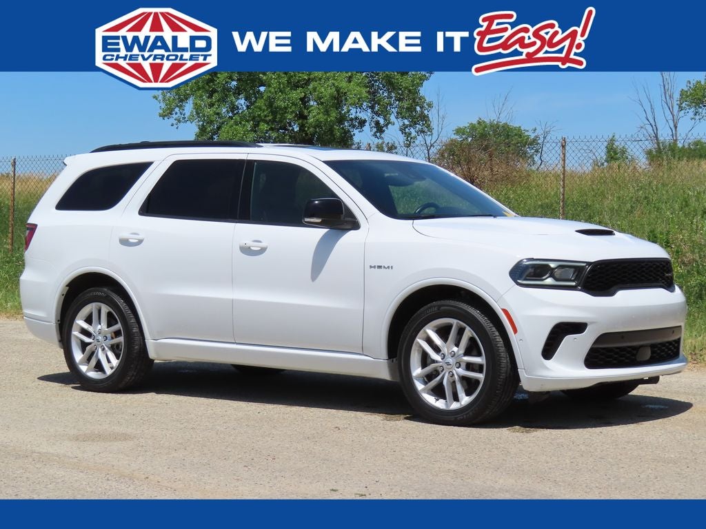 2025 Dodge Durango R/T Plus